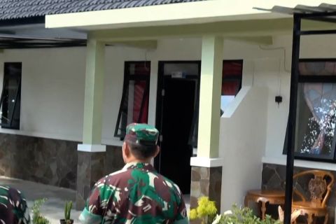 KSAD penuhi kebutuhan prajurit agar fokus bertugas dan berprestasi