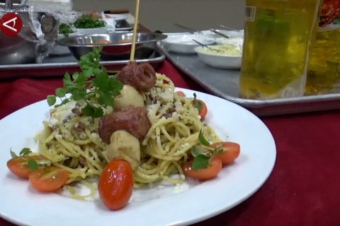 Manfaatkan oleopangan untuk bisnis kuliner dan pariwisata