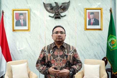Menag Yaqut : Waisak momentum rajut kerukunan setelah dinamika pemilu