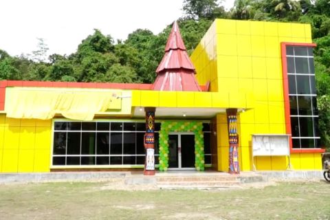 Meningkatkan layanan publik dan kesehatan di Kampung Nafri Jayapura