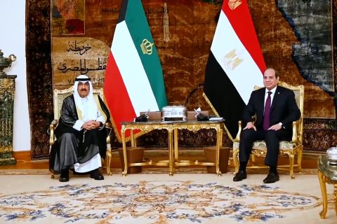 Mesir dan Kuwait desak gencatan senjata segera di Gaza