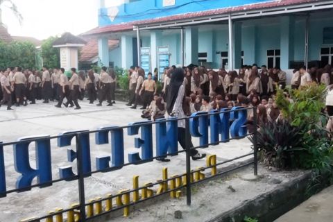 Pangkalpinang sediakan 4.033 kuota PPDB tingkat SMP tahun 2024/2025