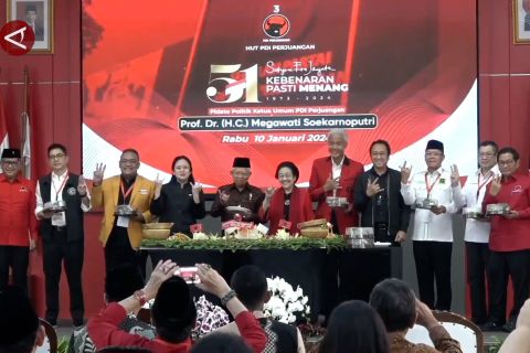 PDIP buka pintu koalisi di Pilkada 2024