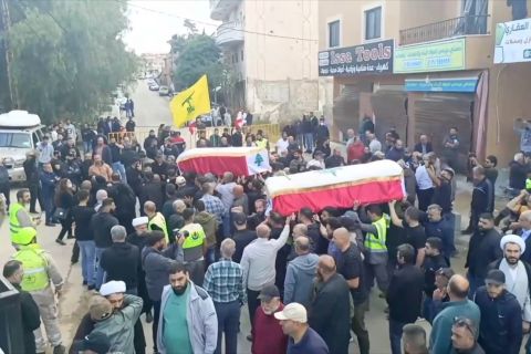 Serangan Israel, anggota parlemen Lebanon serukan perlindungan warga