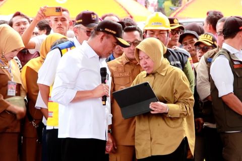 Pemerintah segera relokasi warga dari zona merah lahar hujan Marapi