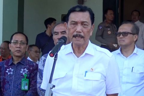 Pemerintah siapkan TFG untuk pengamanan VVIP pada World Water Forum