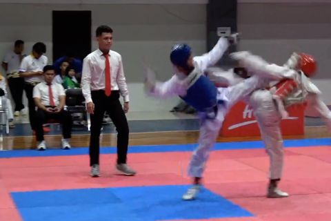 Pemkot jaring atlet berkelas melalui kejuaraan Piala Pj Walkot Malang