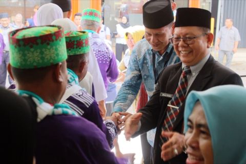 Pemprov Kalbar imbau 2.570 calon haji waspadai suhu di Tanah Suci