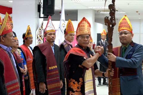 Pilkada, Gubernur Kaltara ajak kelompok masyarakat jaga iklim kondusif