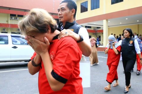 Polda NTB ringkus 3 tersangka TPPO tujuan Australia