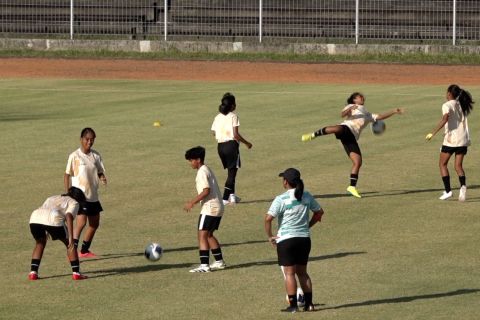 PSSI fokus bentuk timnas sepak bola putri sebelum benahi kompetisi