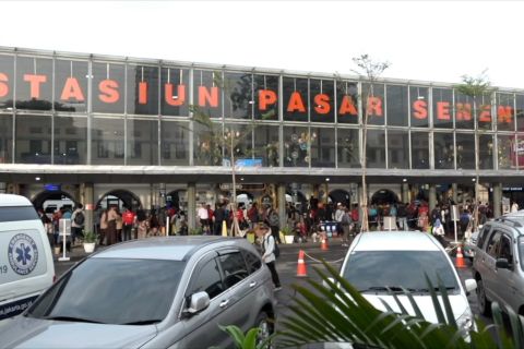 PT KAI Daop 1: Sebanyak 125 ribu tiket ludes di masa libur panjang