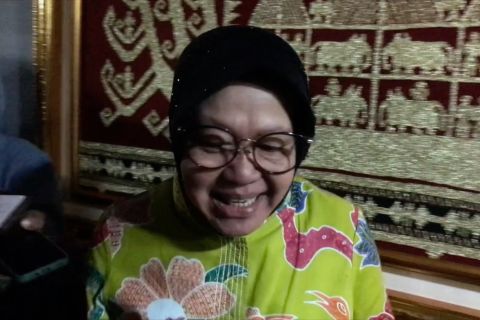 Respons Risma terkait namanya masuk bursa bakal calon Gubernur DKJ