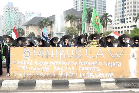 Ribuan personel disiagakan amankan May Day, diminta tak bawa senpi