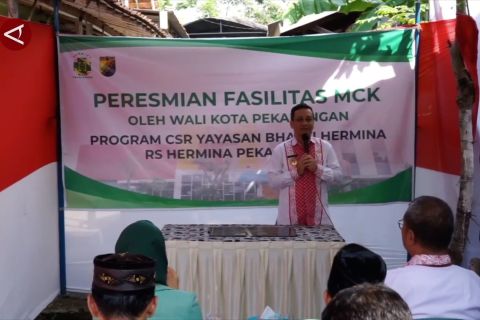 Capai 100 persen ODF, Pekalongan terus tingkatkan akses sanitasi
