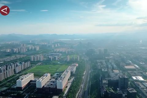 Delta Sungai Yangtze, magnet bagi investor asing
