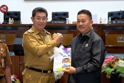 DPRD Kaltara beri rekomendasi pembangunan di perbatasan