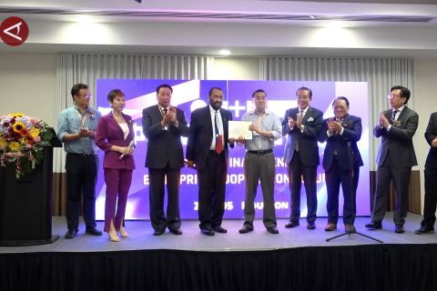 Forum energi AS-China digelar di Houston untuk dorong kerja sama