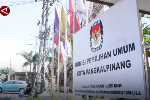 KPU Pangkalpinang perpanjang pendaftaraan PPS di 22 kelurahan