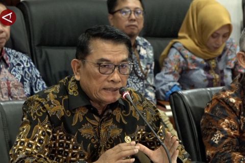 Moeldoko sebut Tapera bentuk kehadiran pemerintah untuk kesejahteraan