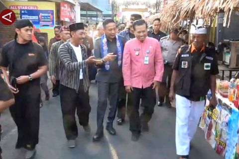Plaosan Timur Jadoel, cara Kota Malang ungkit ekonomi