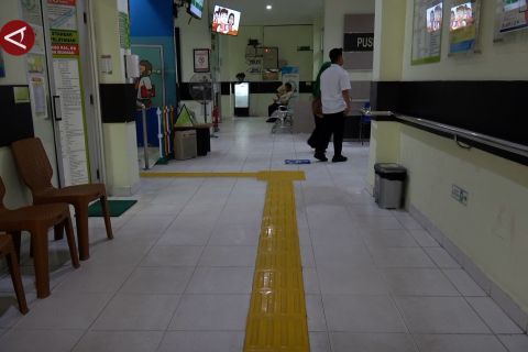 Puskesmas Dempo beri pelayanan ramah disabilitas pertama di Sumsel