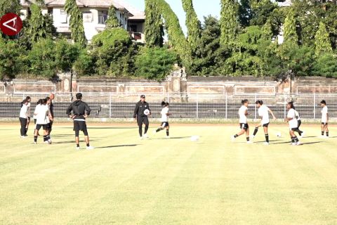 Tim putri Indonesia fokus tingkatkan kecepatan untuk hadapi Korsel