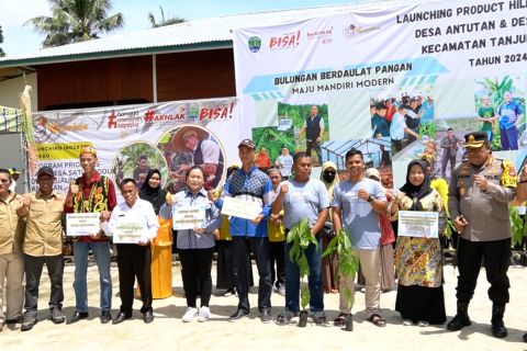 Sejahterakan petani, Pemkab Bulungan luncurkan produk hilirisasi kakao