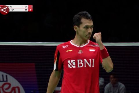 Sembilan atlet bulu tangkis ini wakili Indonesia di Olimpiade Paris