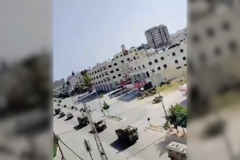 Serangan tentara Israel tewaskan tujuh orang di Tepi Barat