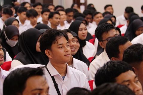 Siapkan 304 peserta pelatihan masuki dunia industri dan wirausaha