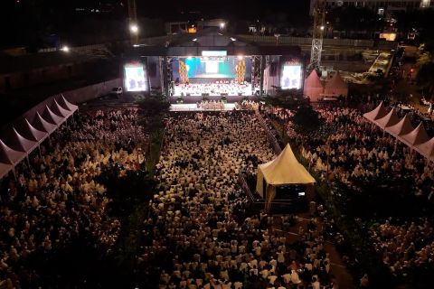 Syiarkan Islam di kawasan wisata Batam lewat tablig akbar FESyar 2024