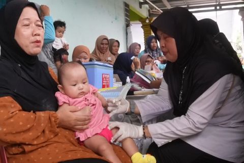 Wujudkan Pangkalpinang "zero stunting", Pemkot datangi masyarakat