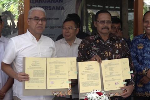 Kemenkeu dukung peningkatan ekspor kakao dari Desa Nglanggeran
