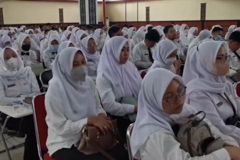 Pemerintah dorong penerimaan talenta digital pada rekrutmen ASN 2024