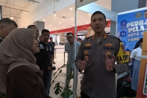 Kapolresta Bogor ingatkan peran orang tua cegah tawuran