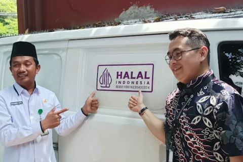 Tenggat waktu wajib sertifikasi halal bagi UMKM diundur hingga 2026