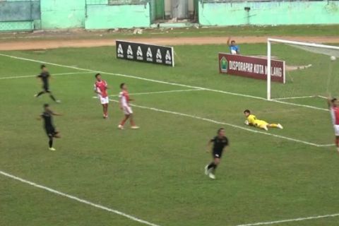 Persekabpas Pasuruan & NZR Sumbersari lolos babak 16 besar Liga 3