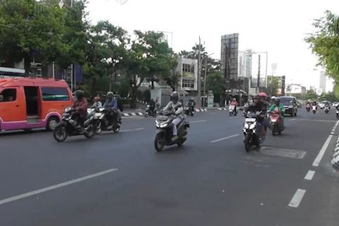 Pemprov Jateng beri diskon dan amnesti pajak kendaraan bermotor