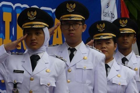Siswa SMP/SMA jadi wali kota sehari, ini tugas perdana mereka