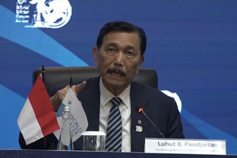 Luhut: Presiden Jokowi tawarkan investasi di Indonesia ke Elon Musk