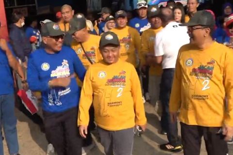 Dirut LKBN ANTARA beri apresiasi untuk Alumni Universitas Jember