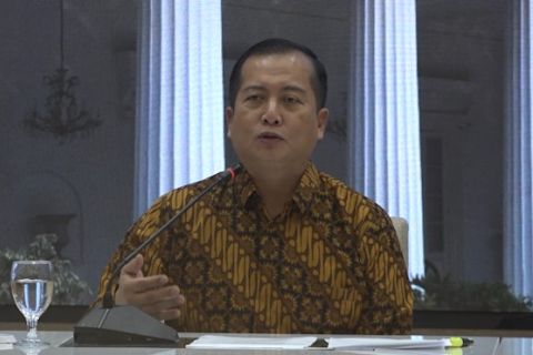 Menlu sampaikan tigal hal penting terkait isu Palestina di Brussels