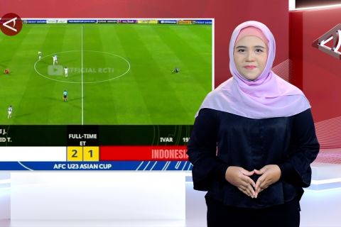 Peluang akhir menuju Olimpiade hingga relokasi warga terdampak erupsi