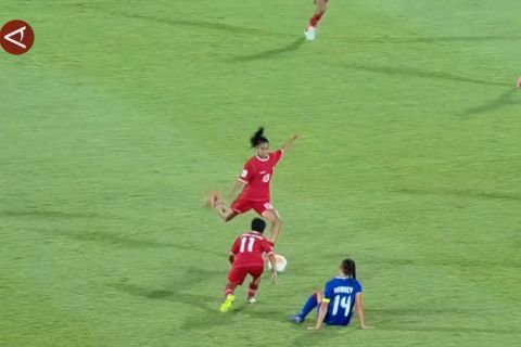 Tim Putri Indonesia petik pelajaran usai kalah 1-6 dari Filipina