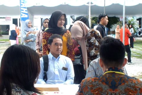 Tingkat pengangguran terbuka di Babel turun, pelatihan kerja diperluas