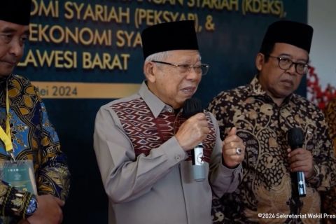Wapres minta kenaikan UKT harus diatasi dengan pembagian proporsional