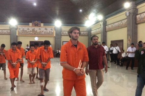 WNA terjaring kasus curanmor dalam Operasi Sikat Agung