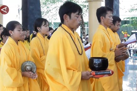 Polda Jateng ajak ormas ikut jaga keamanan perayaan Waisak