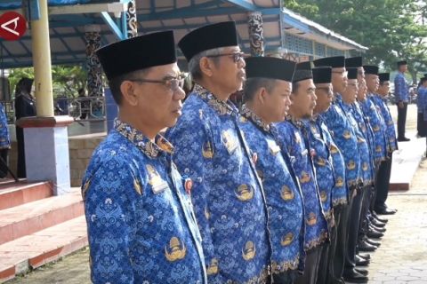 Belanja pegawai dominasi realisasi APBN Kaltara di triwulan I-2024